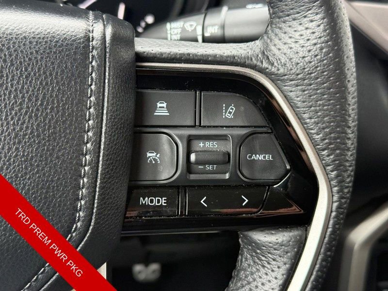 Used 2023 Toyota Tundra Limited w/ TRD Off-Road Package image 21