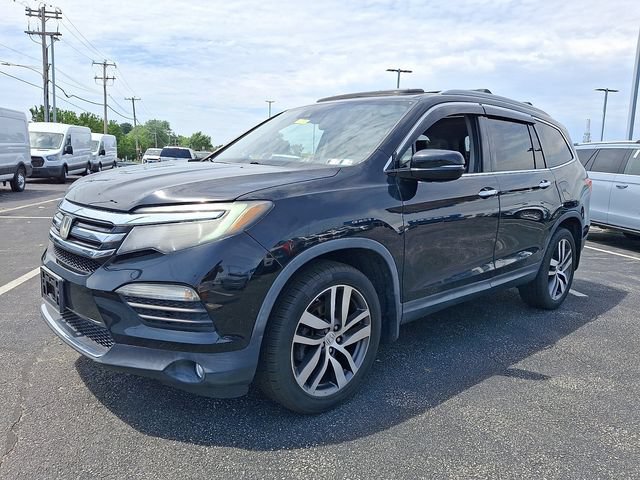 Used 2016 Honda Pilot Elite image 3