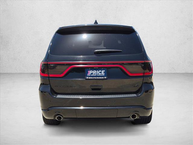 Used 2021 Dodge Durango R/T w/ Technology Group RWD image 7