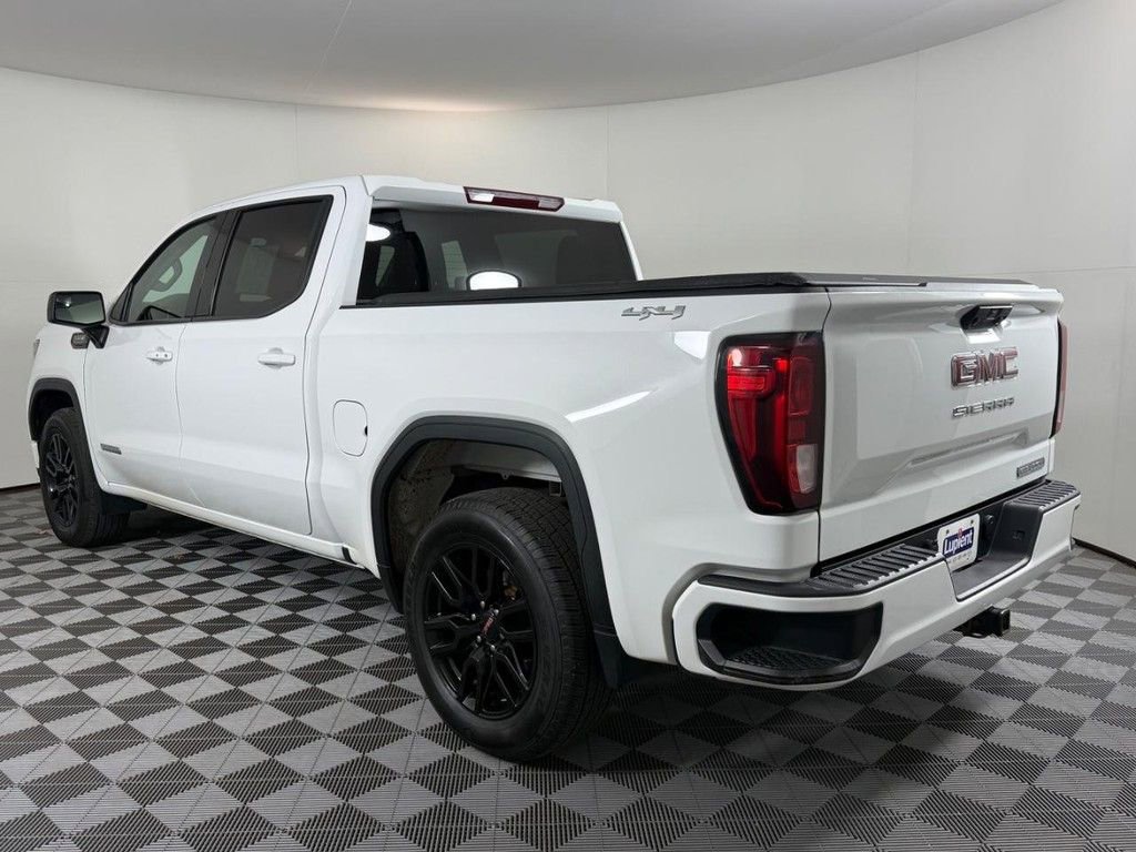Used 2022 GMC Sierra 1500 Elevation image 6