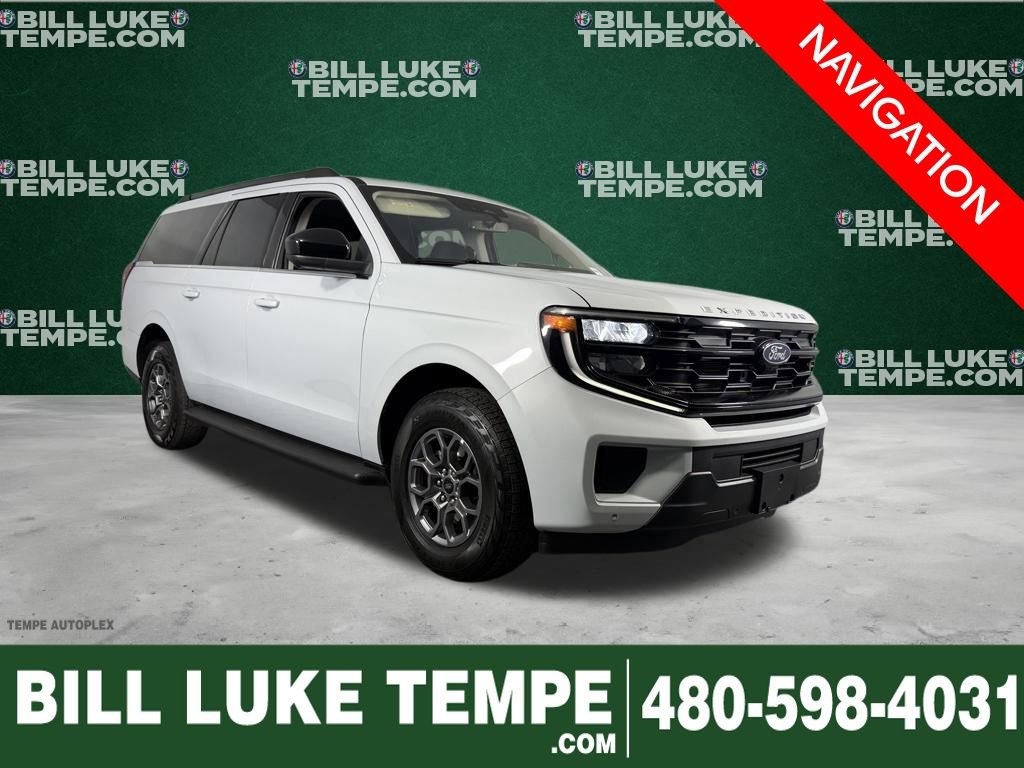 Used 2025 Ford Expedition Max Active