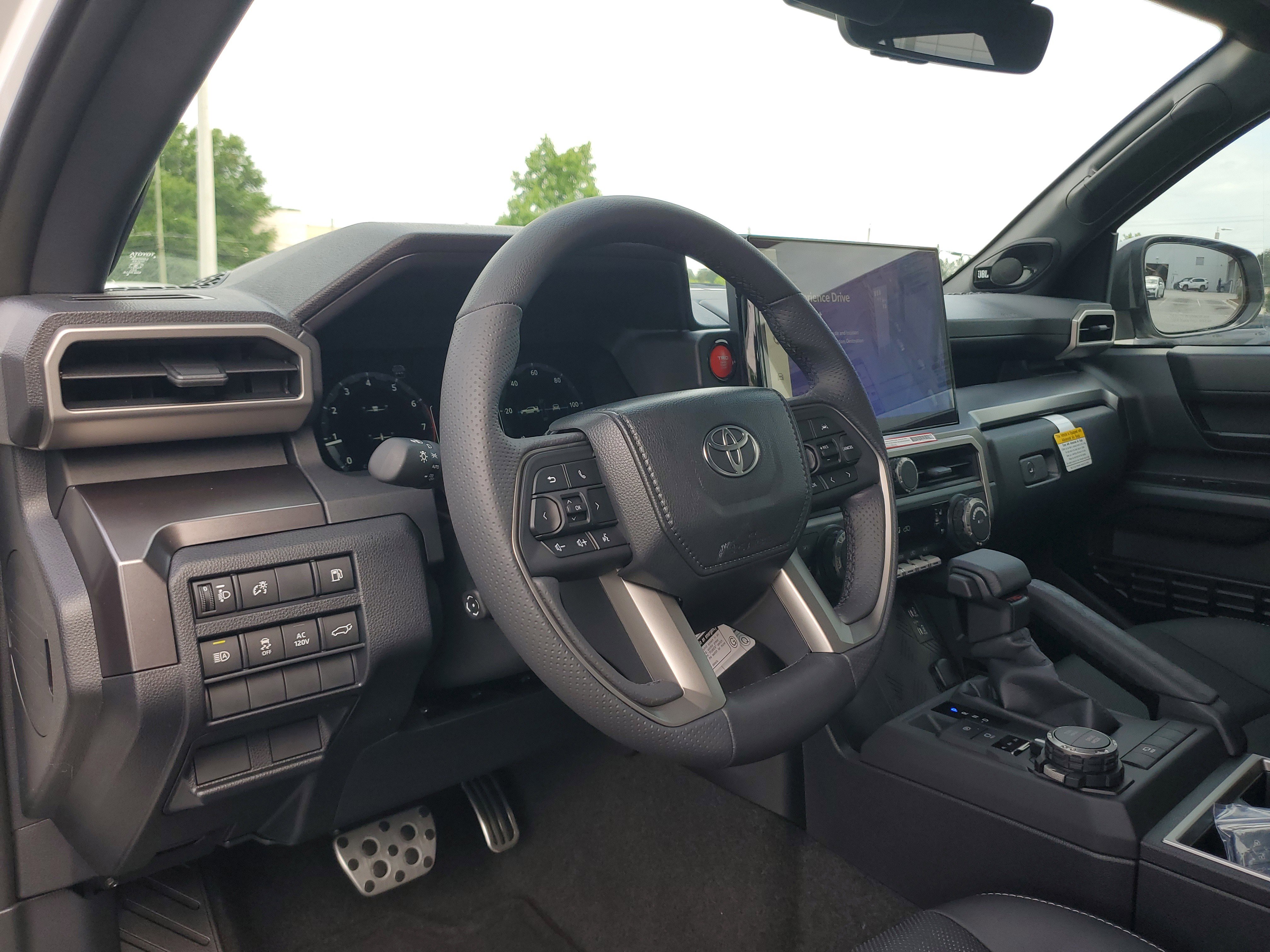 New 2026 Toyota 4Runner TRD Sport Premium AWD/4WD image 19