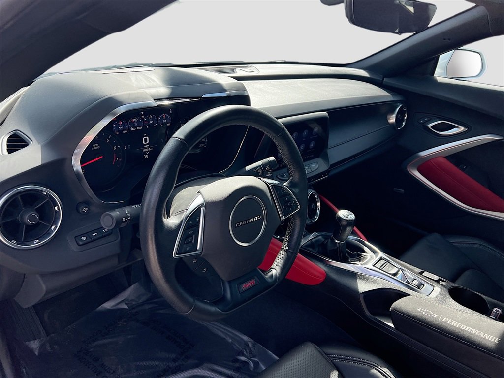 Used 2024 Chevrolet Camaro SS image 9
