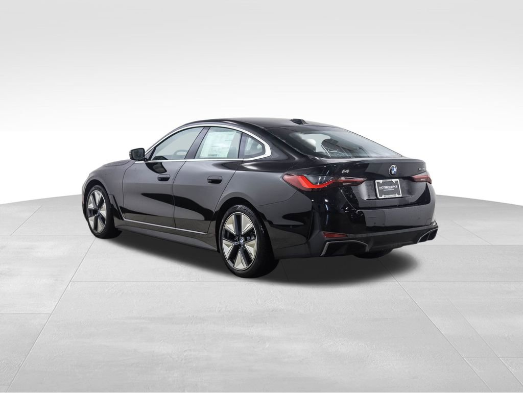 Used 2026 BMW i4 xDrive40i w/ Premium Package image 3