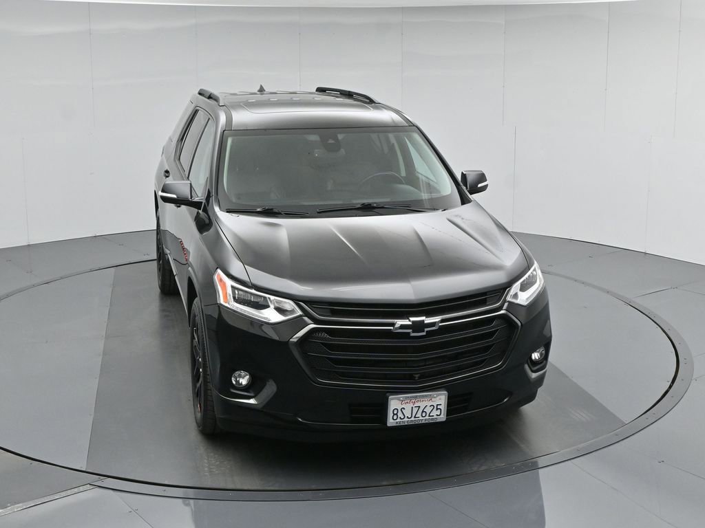 Used 2020 Chevrolet Traverse Premier w/ Redline Edition image 46