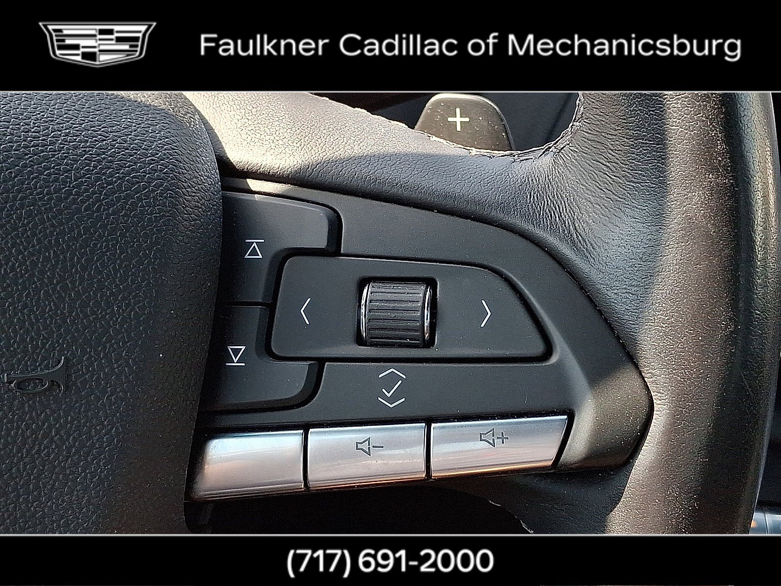 Used 2023 Cadillac CT4 Premium Luxury AWD/4WD image 22