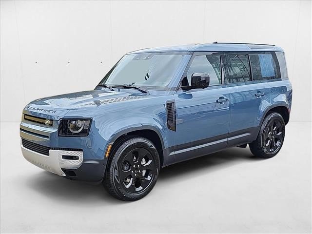 New 2025 Land Rover Defender 110 S