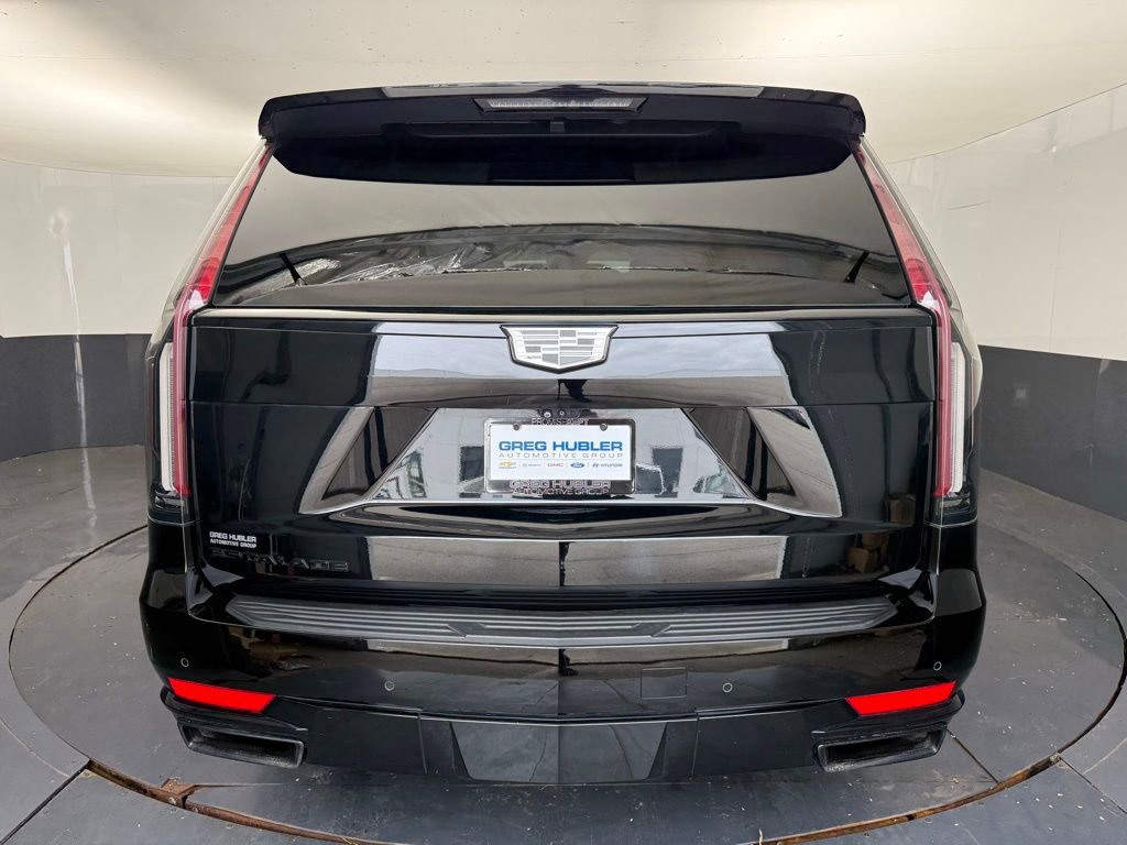 Used 2021 Cadillac Escalade Sport image 6