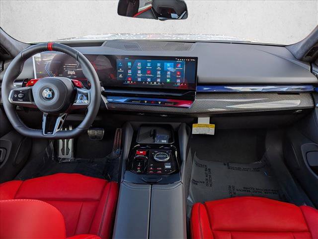 New 2026 BMW M5 Touring image 15