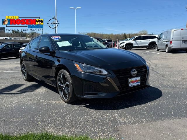 Certified 2023 Nissan Altima 2.5 SR
