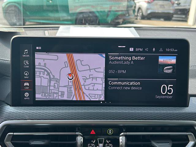 Certified 2023 BMW X3 M40i w/ Premium Package image 24