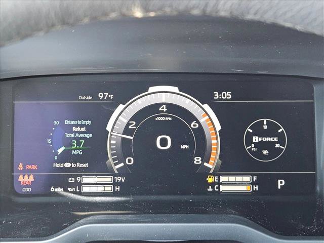 New 2026 Toyota Tundra Limited AWD/4WD image 11