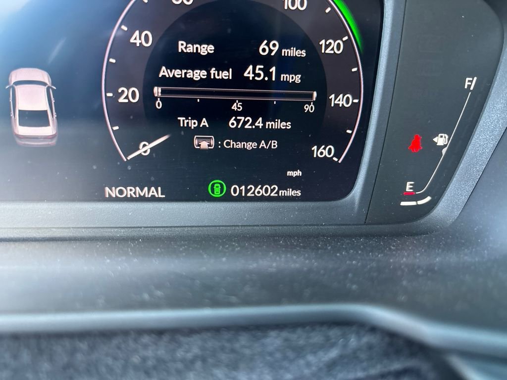 Used 2024 Honda Accord EX-L image 11