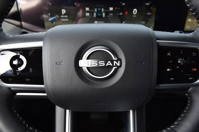 New 2026 Nissan Armada SL w/ Captain's Chari Seat Package image 24