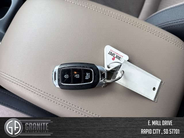 Used 2020 Hyundai Santa Fe SEL AWD/4WD image 28