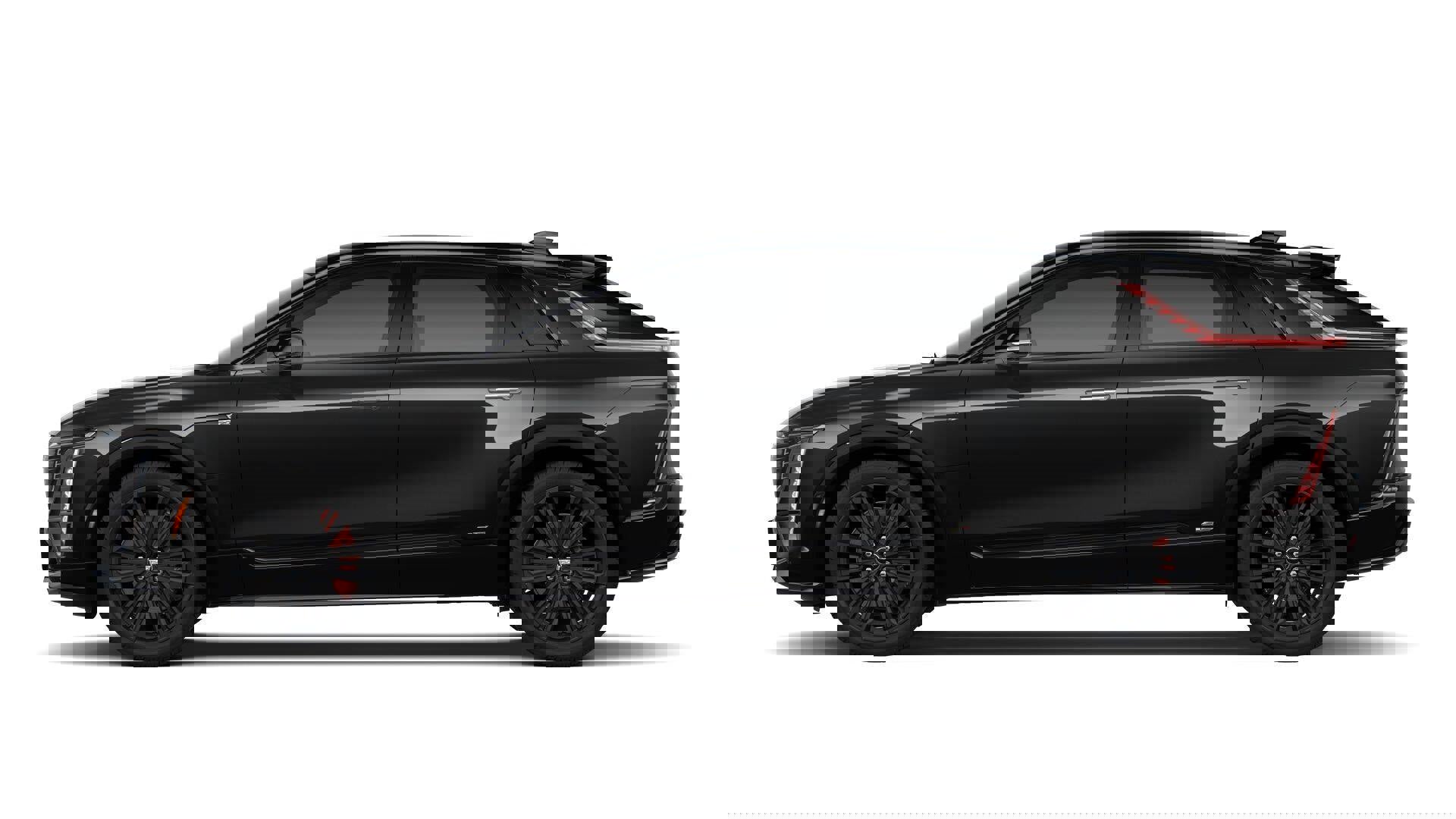 New 2026 Cadillac Lyriq V w/ LPO, Floor Liner Package image 27