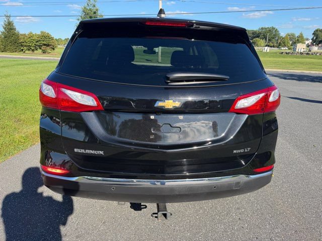 Used 2020 Chevrolet Equinox LT AWD/4WD image 6