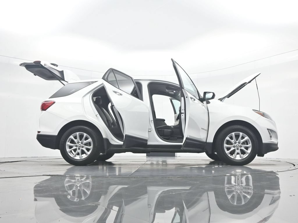 Used 2021 Chevrolet Equinox LS w/ LS Convenience Package FWD image 52