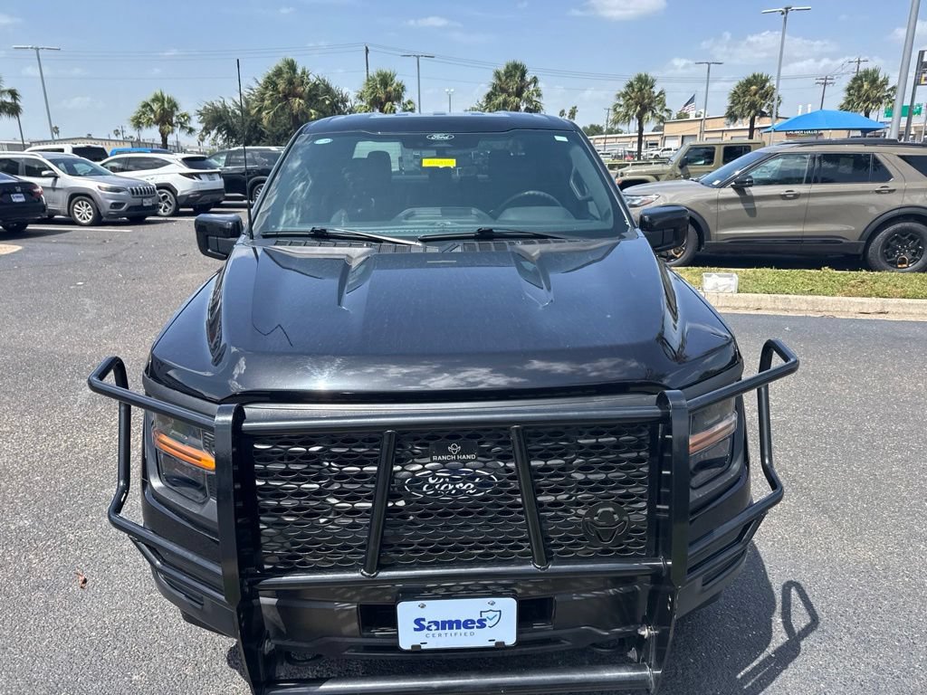 Used 2025 Ford F150 STX w/ Equipment Group 201A FX4 AWD/4WD image 6