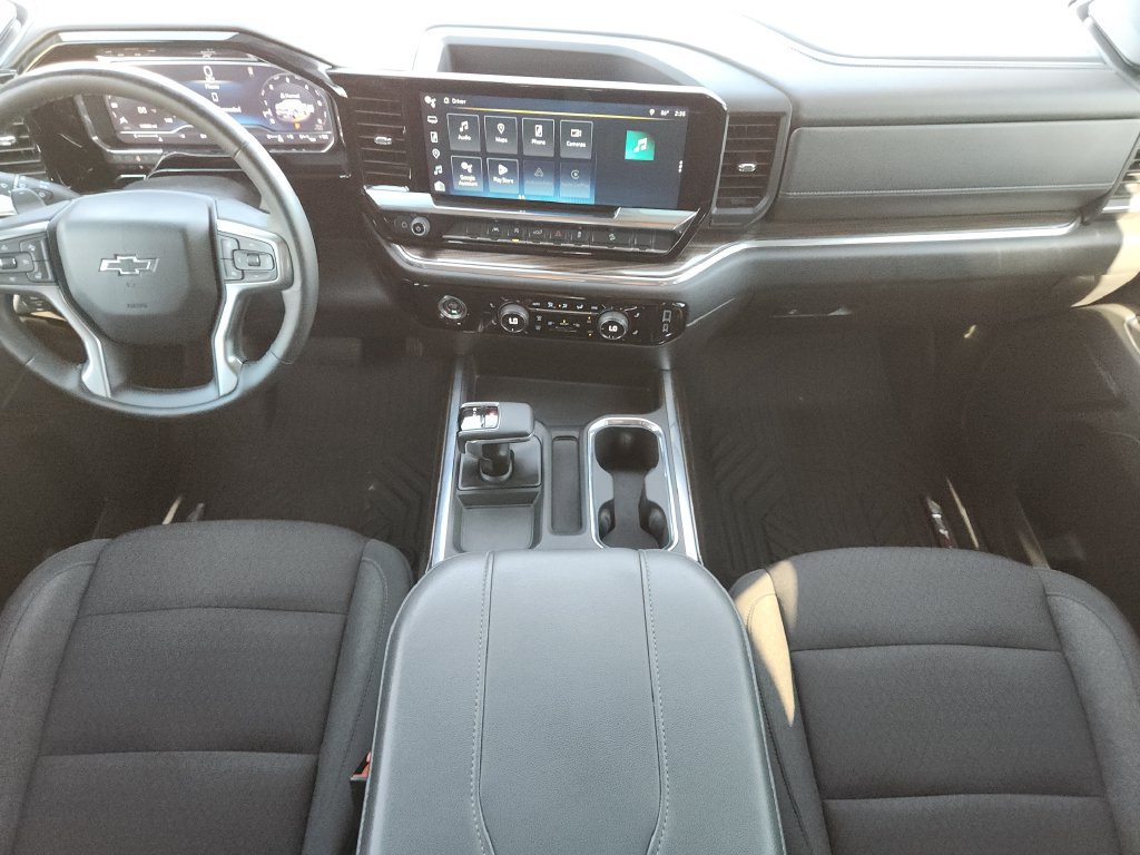 Used 2024 Chevrolet Silverado 1500 RST AWD/4WD image 26
