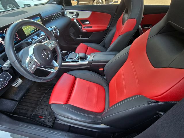 Used 2023 Mercedes-Benz CLA 35 AMG 4MATIC image 19