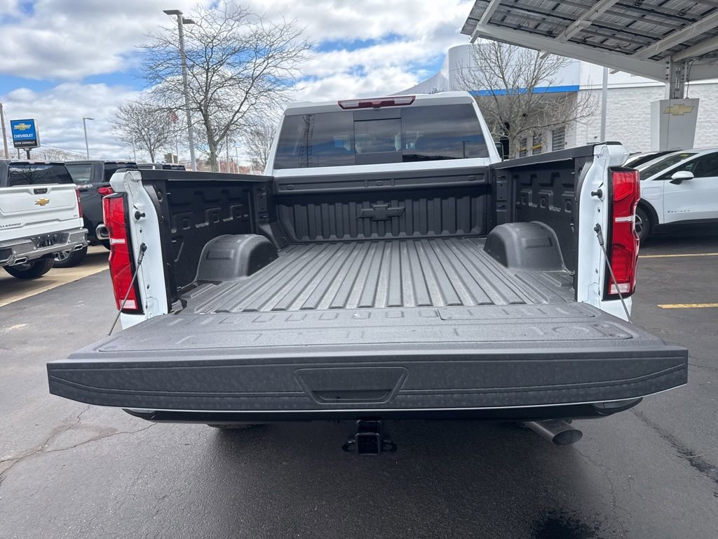 New 2026 Chevrolet Silverado 2500 LT w/ Trail Boss Package image 14