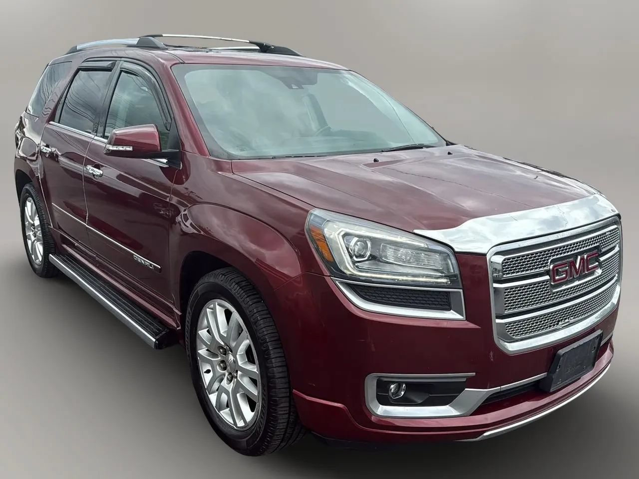 Used 2016 GMC Acadia Denali AWD/4WD image 7