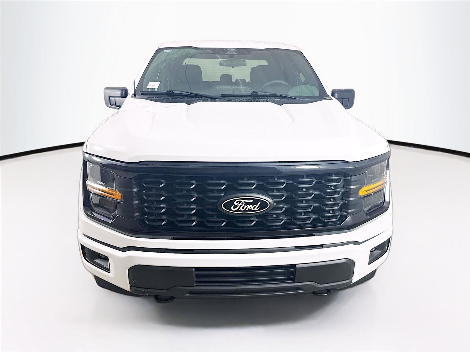 Used 2024 Ford F150 STX w/ STX Black Appearance Package image 23
