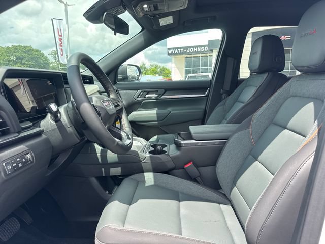 New 2026 GMC Terrain AT4 w/ LPO, Floor Liner Package AWD/4WD image 13
