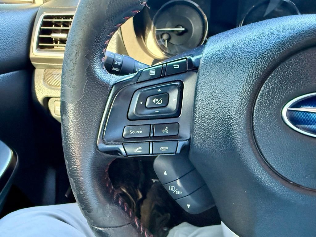 Used 2017 Subaru WRX Limited w/ Popular Package #3 image 26