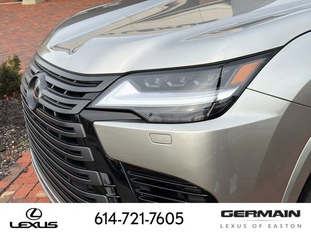 New 2026 Lexus LX 600 4WD w/ Premium Package image 13