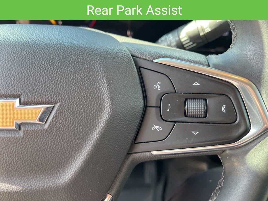 Used 2024 Chevrolet TrailBlazer LT w/ LT Cold Weather Package AWD/4WD image 22