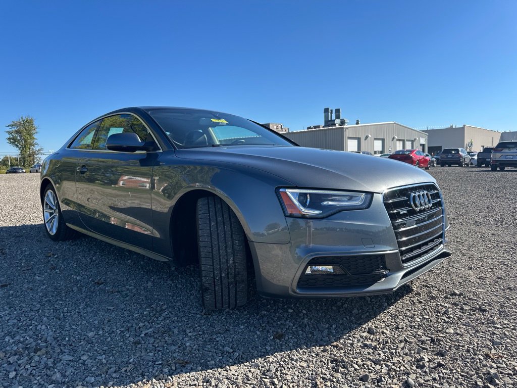 Used 2016 Audi A5 2.0T Premium Plus w/ Technology Package AWD/4WD image 13