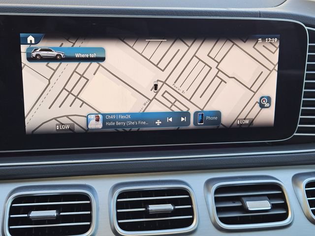 Certified 2025 Mercedes-Benz GLE 53 AMG 4MATIC image 17