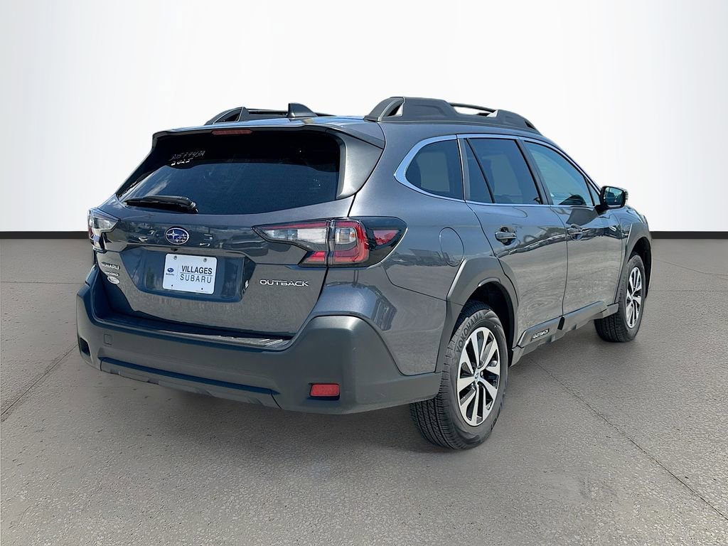 Certified 2025 Subaru Outback Premium w/ Popular Package #1A AWD/4WD image 7