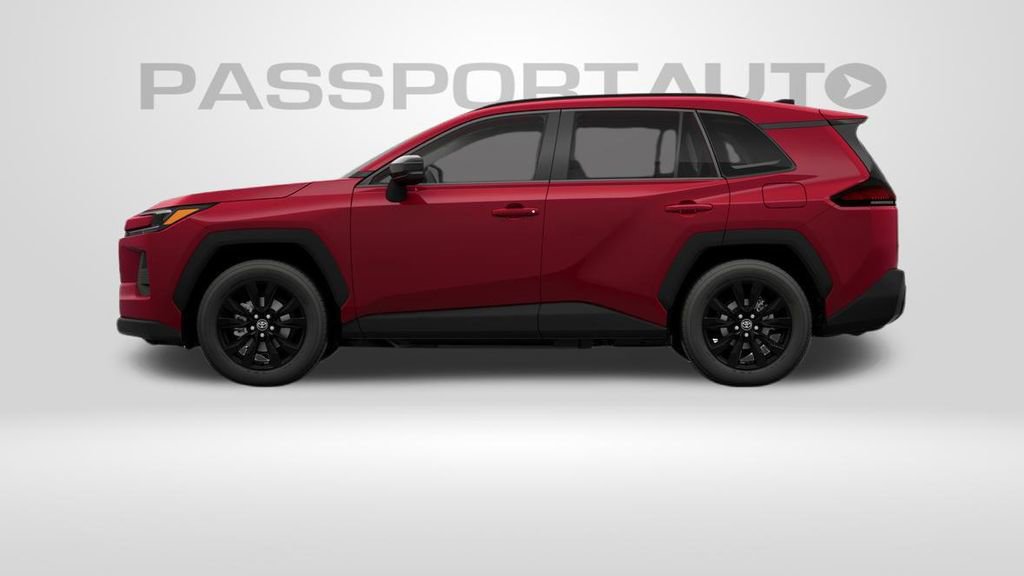 New 2026 Toyota RAV4 XLE image 3
