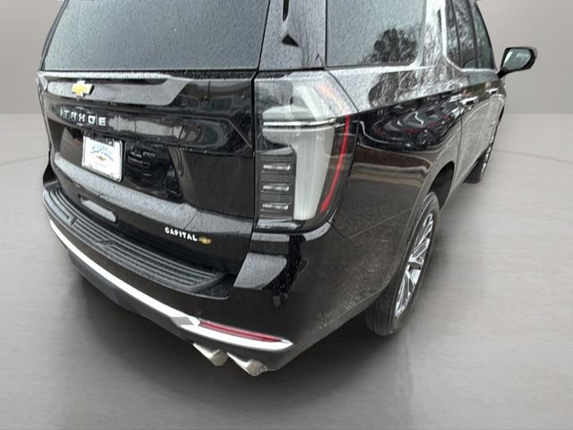Certified 2025 Chevrolet Tahoe High Country image 37