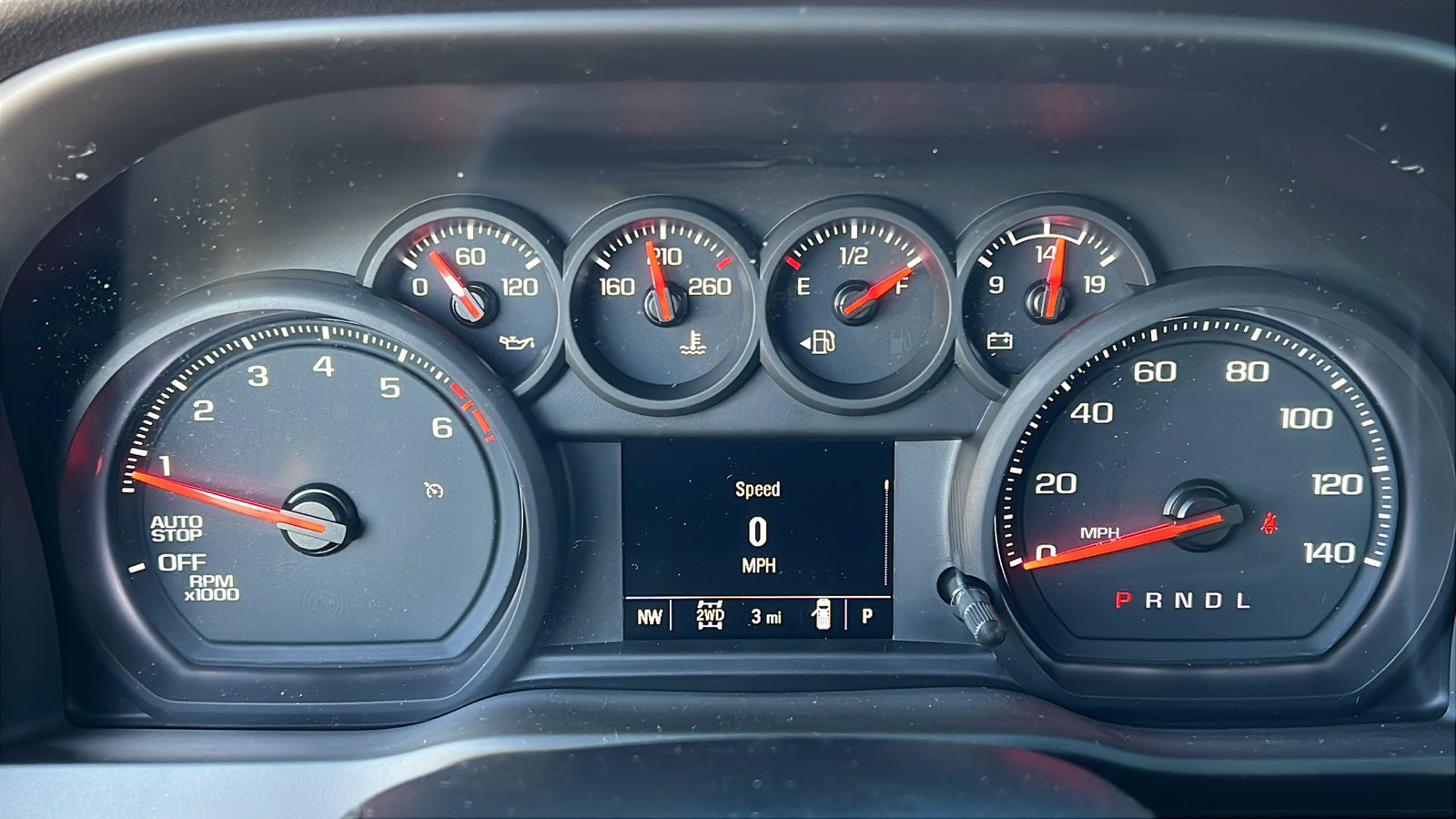 New 2026 Chevrolet Silverado 1500 Custom image 25