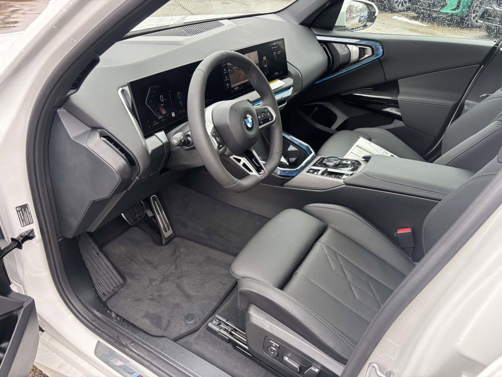 New 2026 BMW X3 xDrive30 w/ M Sport Package image 24