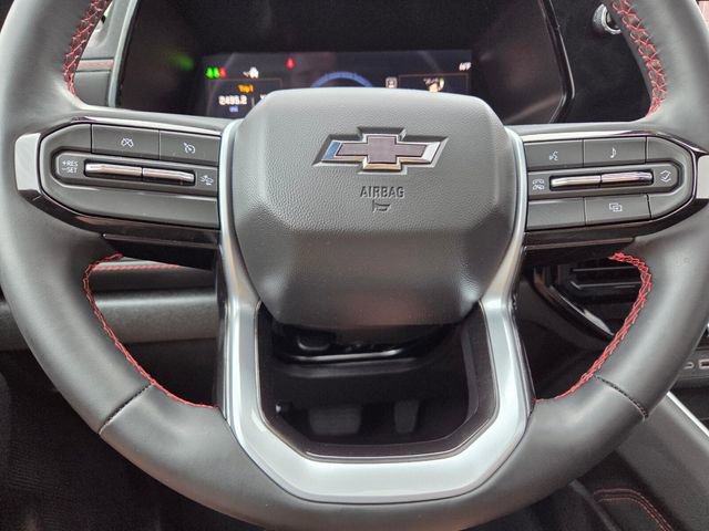 Used 2025 Chevrolet Colorado Z71 w/ Midnight Edition image 36