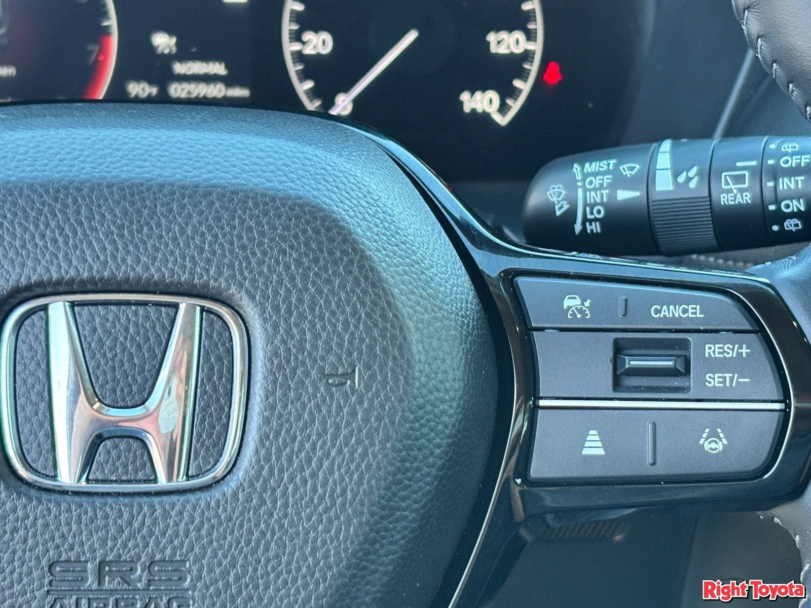 Used 2026 Honda HR-V EX-L image 23