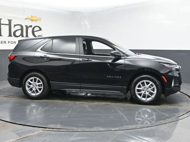 Used 2024 Chevrolet Equinox LT