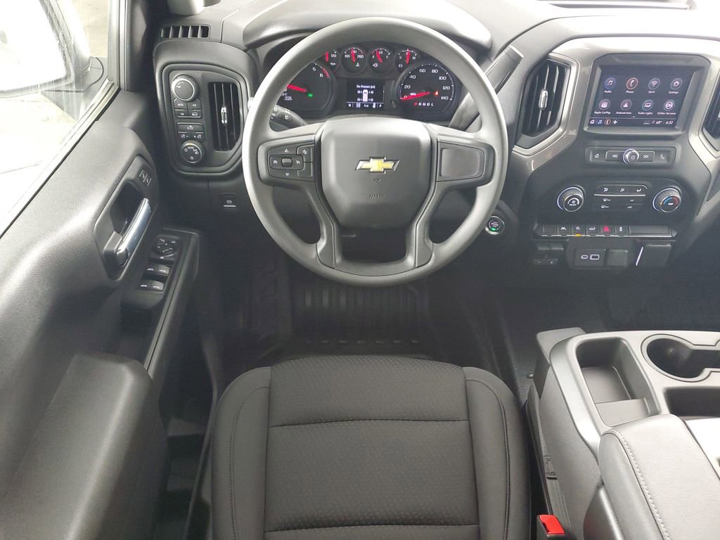 New 2026 Chevrolet Silverado 1500 W/T w/ WT Value Package image 14