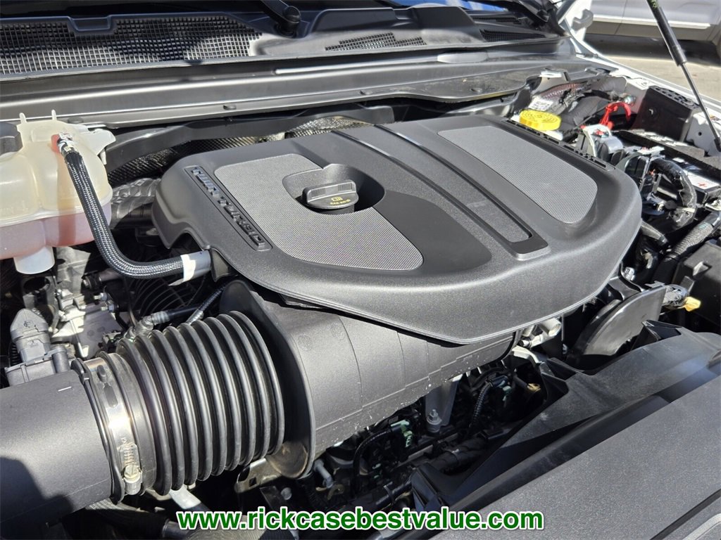 Used 2025 RAM 1500 Rebel w/ Bed Utility Group image 17