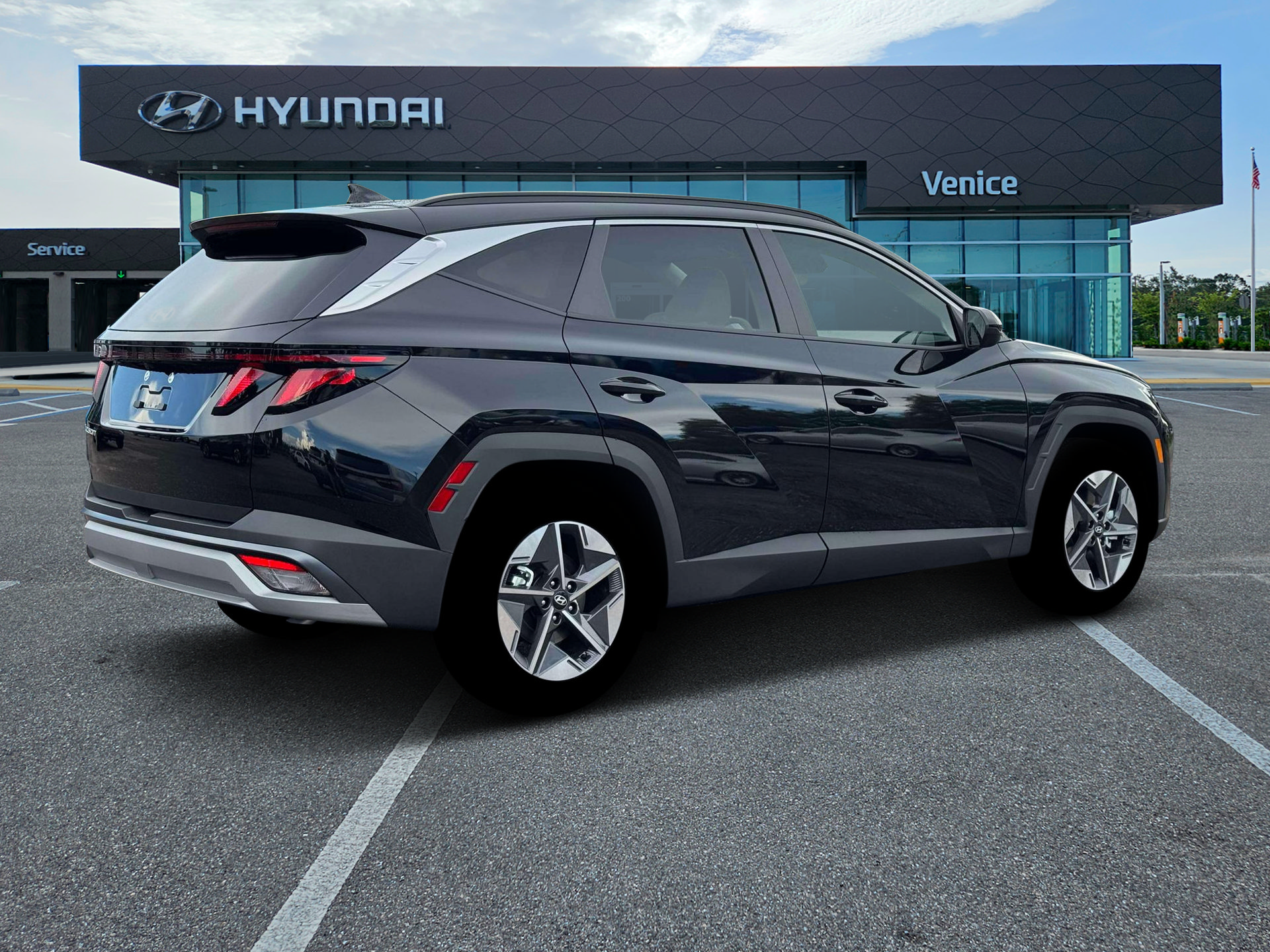 New 2026 Hyundai Tucson SEL FWD image 27