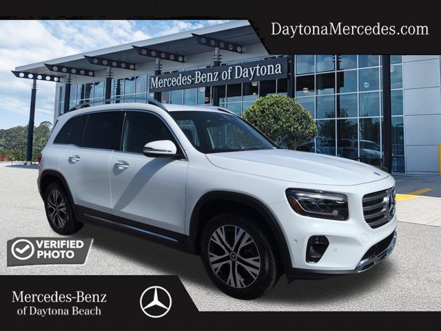 Certified 2024 Mercedes-Benz GLB 250 4MATIC