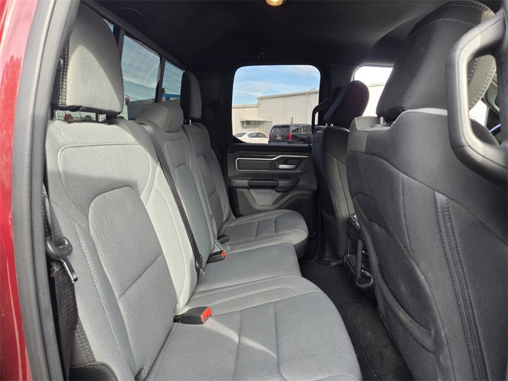 Used 2022 RAM 1500 Big Horn image 17