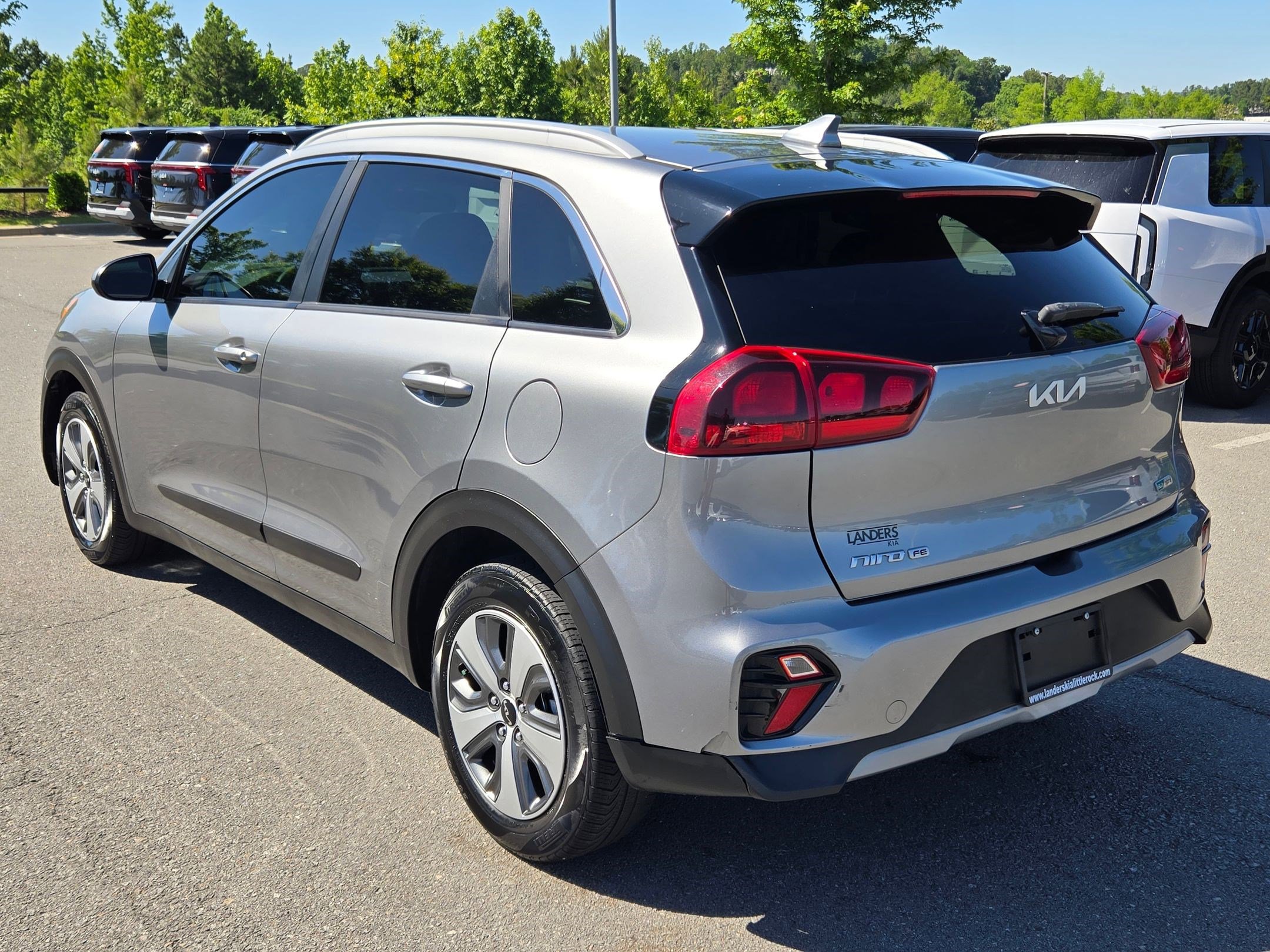 Used 2022 Kia Niro LX FWD image 5