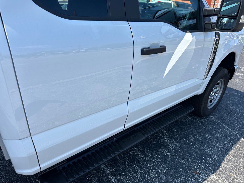 New 2025 Ford F350 XL w/ XL Chrome Package image 7