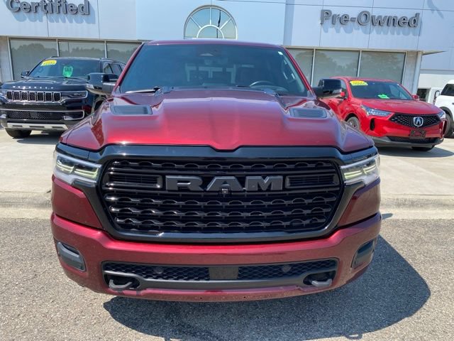 Used 2025 RAM 1500 Limited AWD/4WD image 11